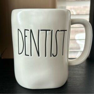 RAE DUNN DENTIST‎ Large Coffee Mug Gift